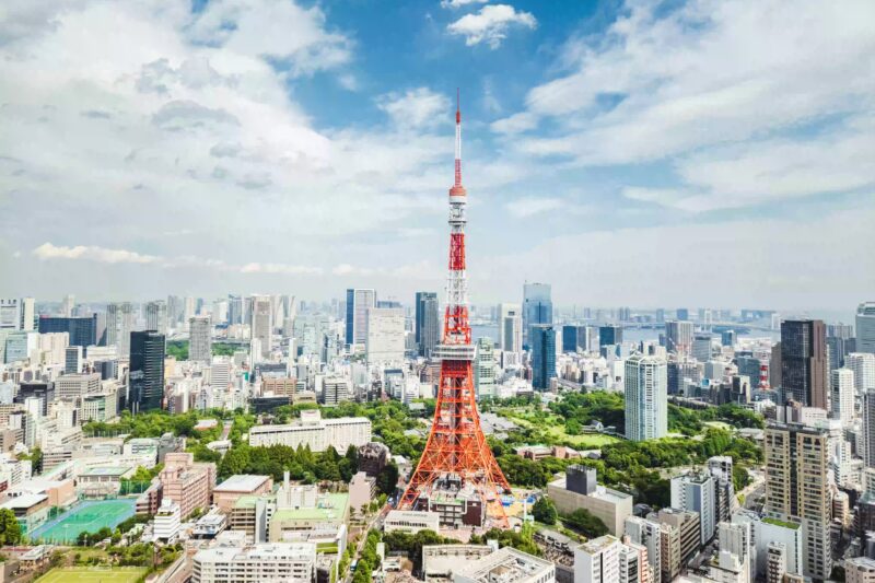 Tokyo Tower